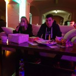 Club JuMaJo Weihnatsfeier 2017